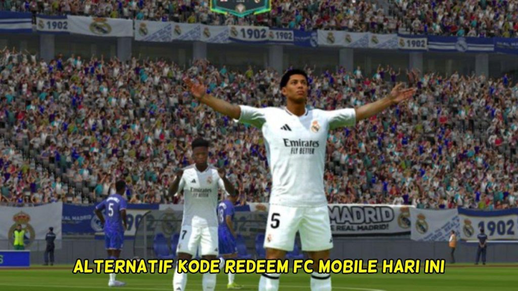 Simak beberapa alternatif kode redeem fc mobile hari ini.jpg