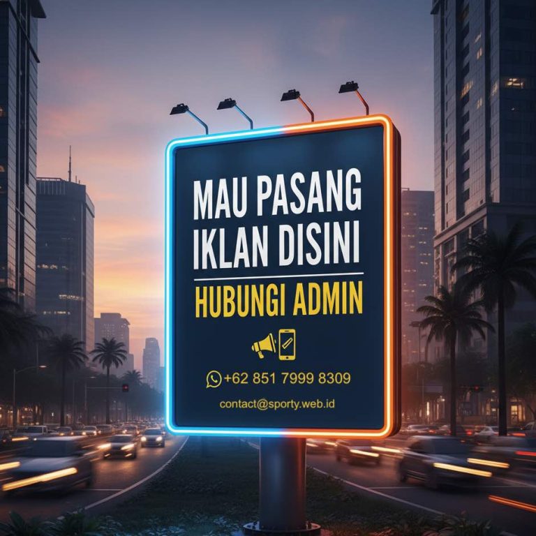 Pasang iklan advertise