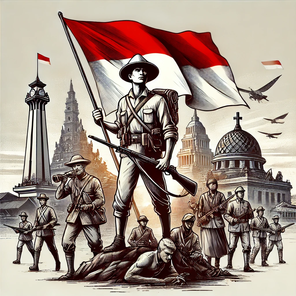 Sejarah perjuangan kemerdekaan indonesia.webp